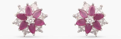 Millie Delicate Cz Stud