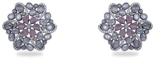Primrose Cz Stud Earrings