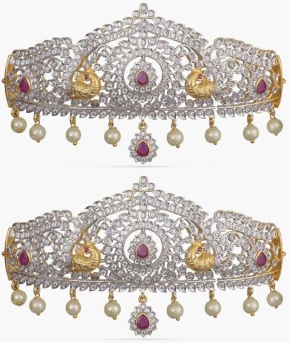 Vibha Nakshatra Cz Armlets
