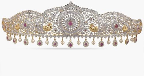 Vibha Nakshatra Cz Waistband