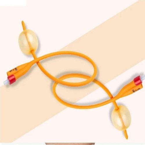 Foley Balloon Catheter 2 Way 06.FG, 08.FG, 10.FG, 12.FG, 14.FG, 16.FG, 18.FG, 20.FG