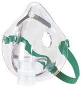 Nebulizer Mask For Hospital Use, Personal Use