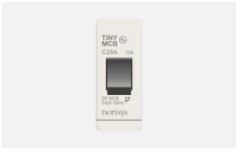 Tiny MCB Single Pole 6A