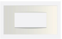 Vector Cover Plate With Frame 6M