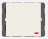 6a One-way Single Pole Vertical Palm Switch