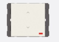 6a Two-way Single Pole Indicator Vertical Palm Switch