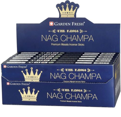 Garden Fresh Nag Champa Incense Sticks