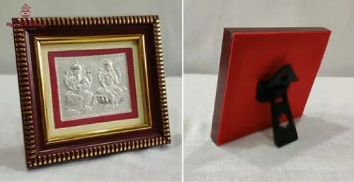 Kalash 999 Silver Photo Frame For Home