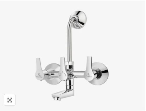 Al – 1023 – Wall Mixer 2 In 1 With L Bend