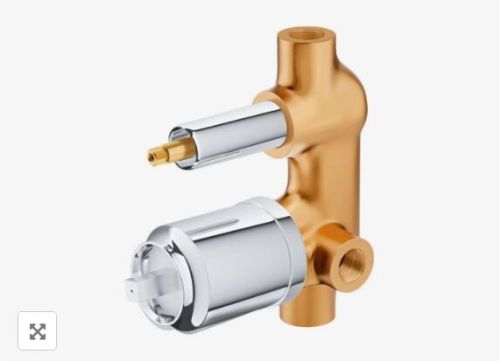 Dv – 1002 – 46 Mm High Flow Single Lever Diverter