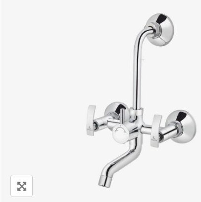 HR – 1021 – Wall Mixer 2 In 1 With L Bend