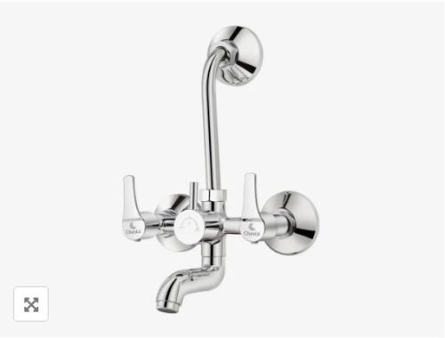 St – 1025 – Wall Mixer 2 In 1 With L Bend