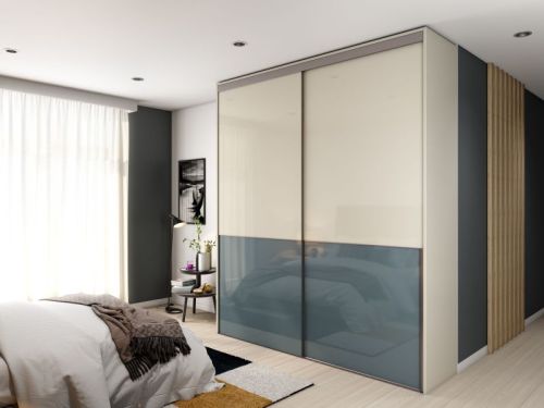 Nova Sliding Door Wardrobe