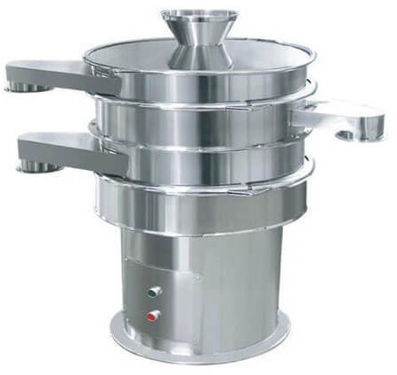 Vibro Sifter Machine, Power Supply : 0.5HP to 5HP