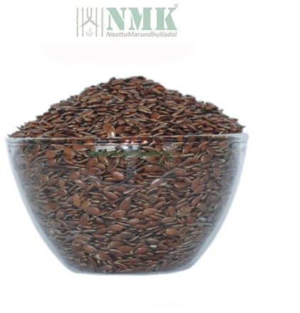 Dry Flax Seed