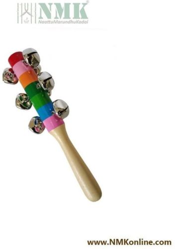 Mara Kilukilupai / Wooden Rattler - Ghungroo