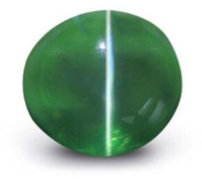 Alexandrite Cats Eye Stone