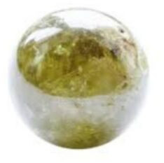 Green Garnet Gemstone