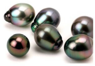 Tahitian Pearls