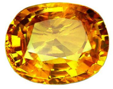 Yellow Topaz For Jewellery