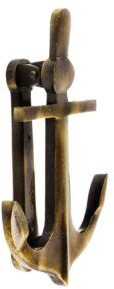 Antique Anchor Iron Door Knocker