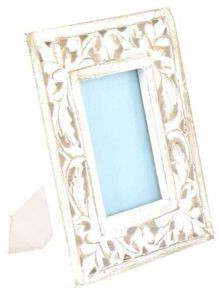 White Photo Frames