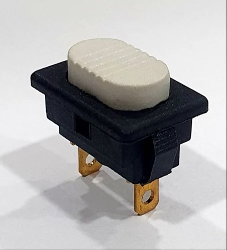 Chopper Push Incher Button Switch For Home Appliances