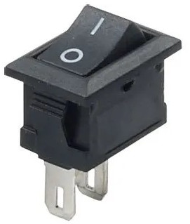 Hsd Mini Rocker Switch