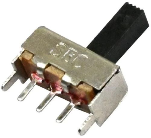 S.d. Electronics Slide Switches