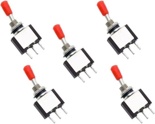 Hsd Toggle Switch, Voltage : 250V For Use In Inverters, Machinery Panel Board, Stabilizers, Control Panel