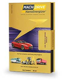 Mach-drive Nanoenergizer (four-wheeler)