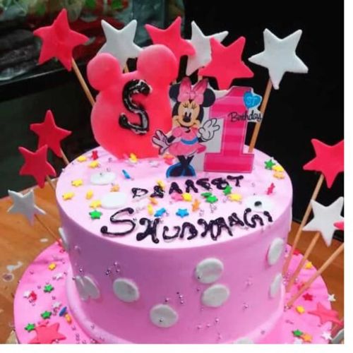 Birthday Special Designer Cake