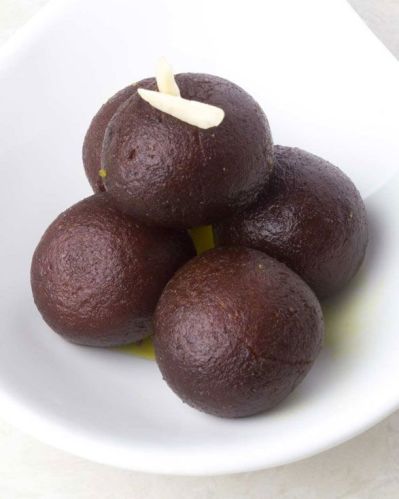 Gulab Jamun, Color : Black, Taste : Sweet, Packaging Type : Box