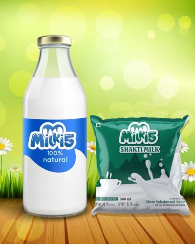 Shakti Milk-500ml