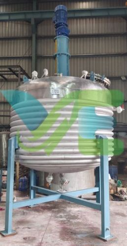 Vessel Chemical Reactors, Capacity : Upto 20 KL