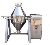 Electric Double Cone Blender For Industrial