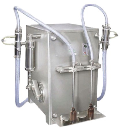 Volumetric Filling Machine For Industrial