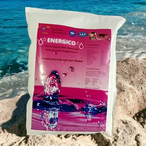 Energico Electrolytes