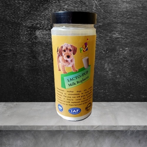 Lacto-pup Milk Replacer For Puppies