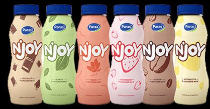 Flavoured Milk 100%, Packaging Type : Plastic Bottle