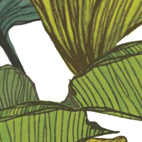 Kerradeco Monstera Wall Panel