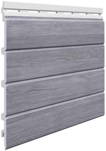 Kerrafront Wood Effect Concrete Oak Cladding