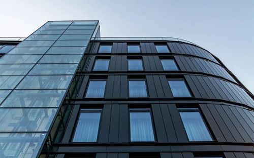 High Gloss – ACP Sheets, Thickness : 3-4 mm