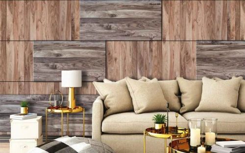 Wooden High Gloss Collection – PVC Laminates