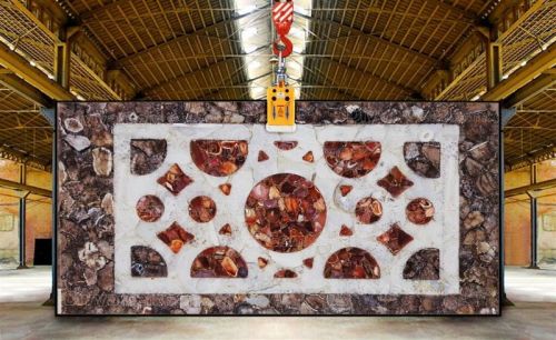 Agate Customized-3 Slab