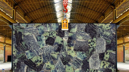 Crocodile Jasper Slab