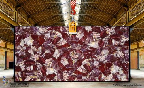 Mookaite Jasper Slab