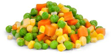 Frozen Mixed Vegetables For Cooking