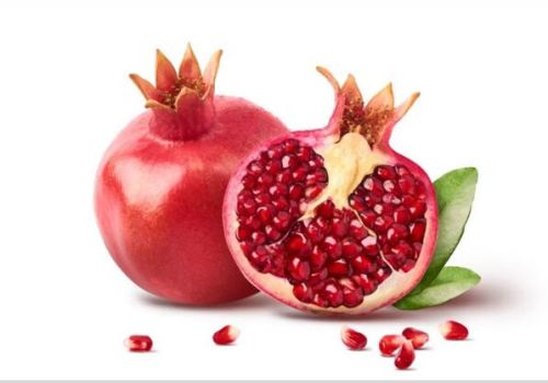 Pomegranates Fruit