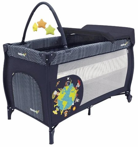 12623 Travel Cot For Kids